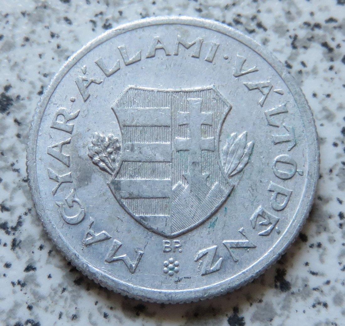  Ungarn 1 Forint 1946   