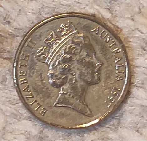  Australien 1 Dollar 1997, Sir Charles Kingsford Smith   