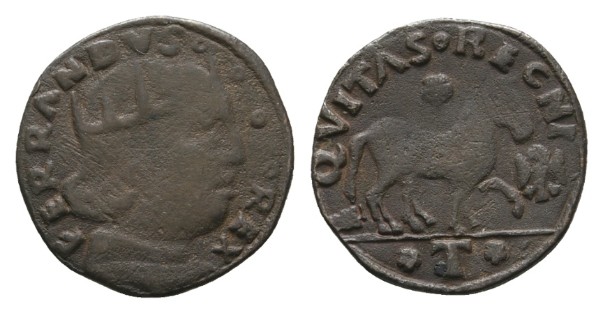  Ausland; Italien; Kleinmünze   
