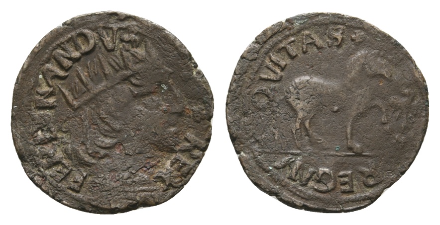  Ausland; Italien; Kleinmünze   
