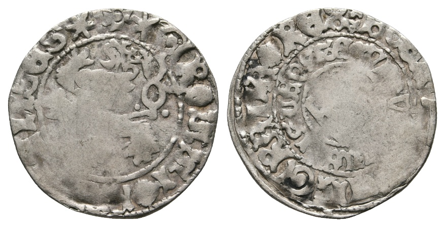  Ausland; Kleinmünze   