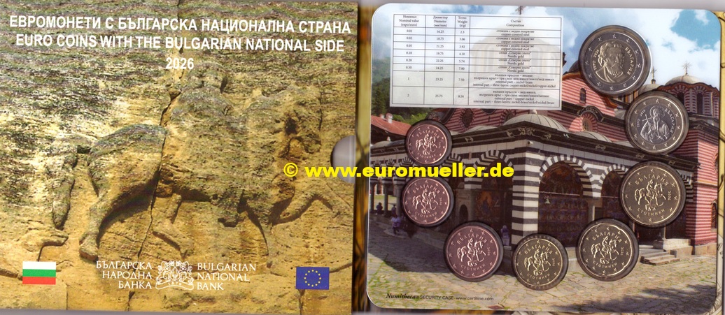 Bulgarien ....KMS 2026....bu.   