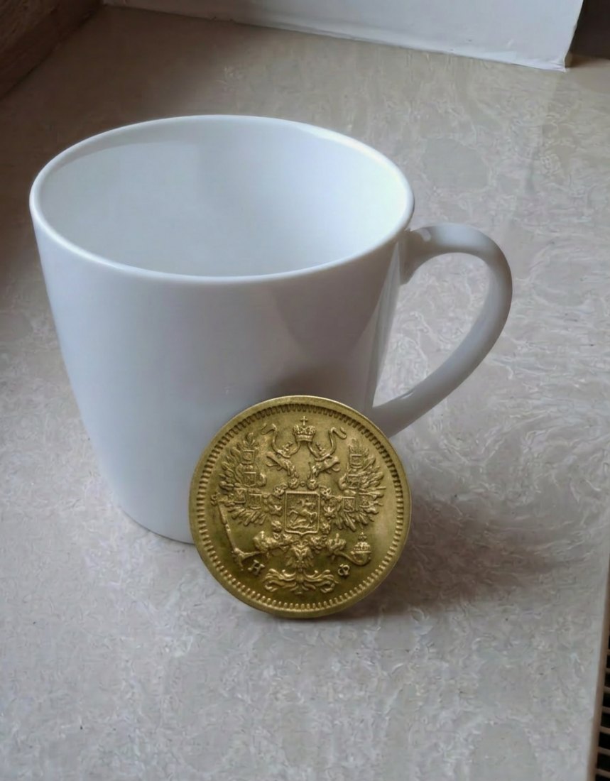  10 Kopeken 1830 Russland Münze Kaiserreich Nikolaus I   