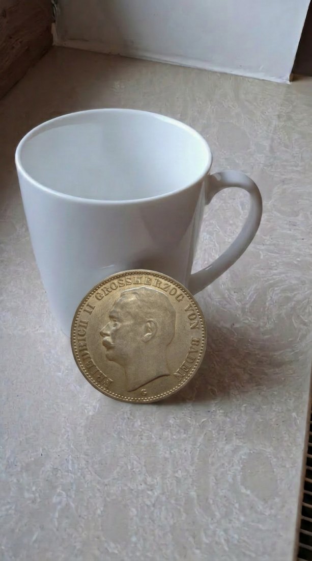  3 Mark 1912 Deutsches Reich Münze Kaiserreich Top Orig   