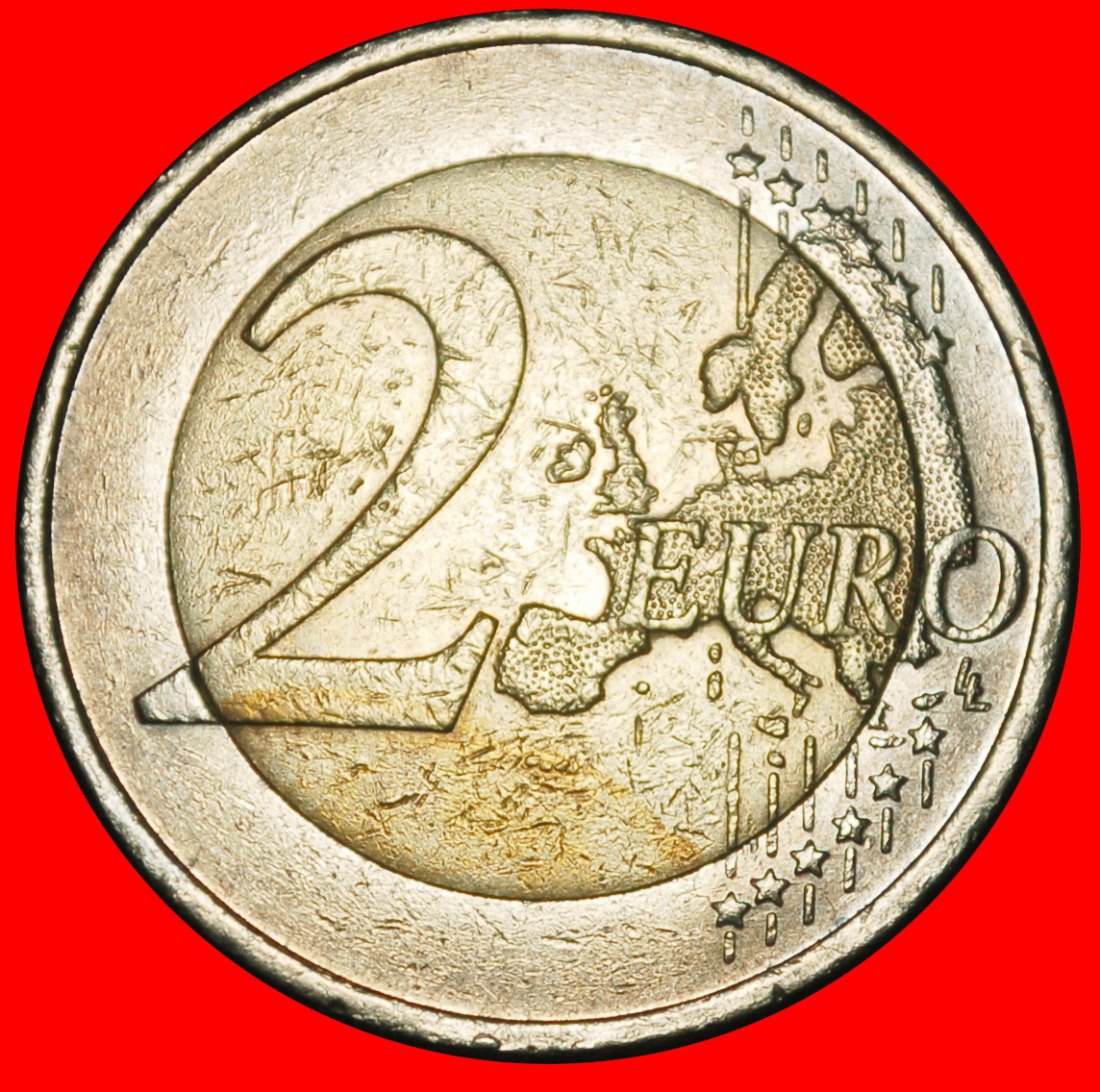  Ⰺ MECKLENBURG-POMERANIA: GERMANY ★2 EUROS 2007G BADEN-WUERTTEMBERG NON-PHALLIC★LOW START★NO RESERVE!   