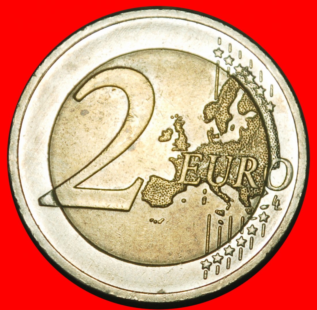  Ⰺ NON-PHALLIC TYPE (2008-2026):GERMANY★2 EUROS 2024F BADEN-WUERTTEMBERG! DIE I★LOW START★NO RESERVE!   