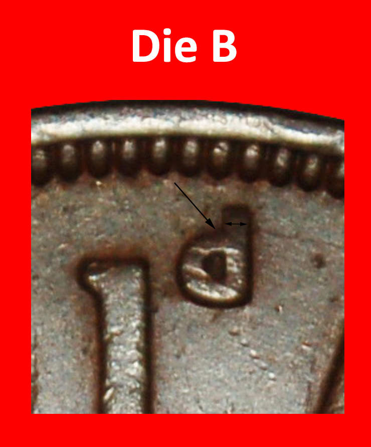  Ⰺ GREAT BRITAIN (1940-1968): IRELAND★1 PENNY 1943 WARTIME 1939-1945! DISCOVERY★LOW START★NO RESERVE!   