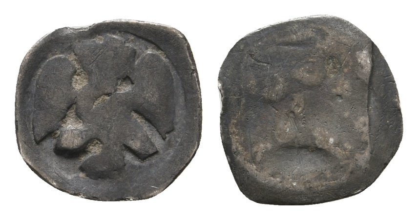  Altdeutschland; Kleinmünze, 0,46 g   