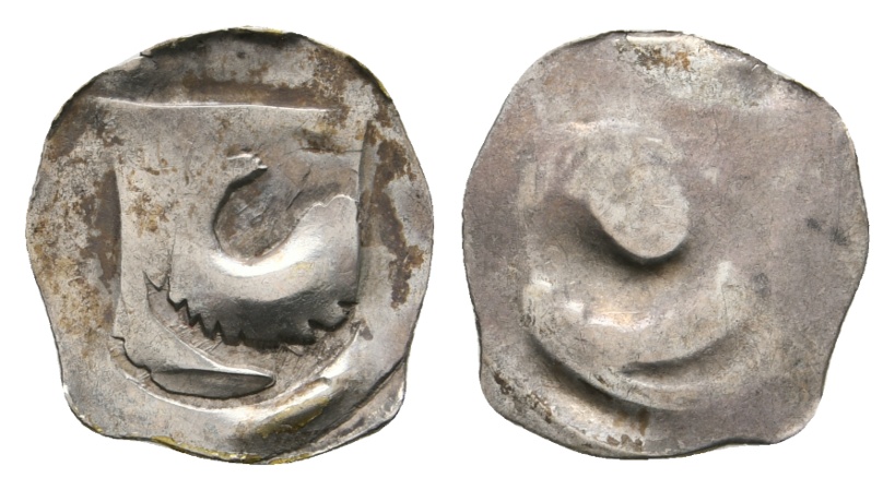  Altdeutschland; Kleinmünze, 0,66 g   