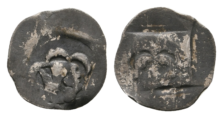  Altdeutschland; Kleinmünze, 0,38 g   