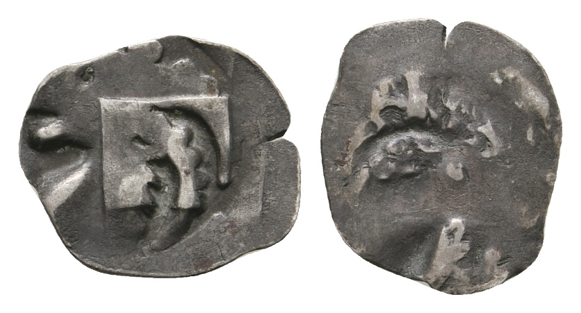  Altdeutschland; Kleinmünze, 0,54 g   