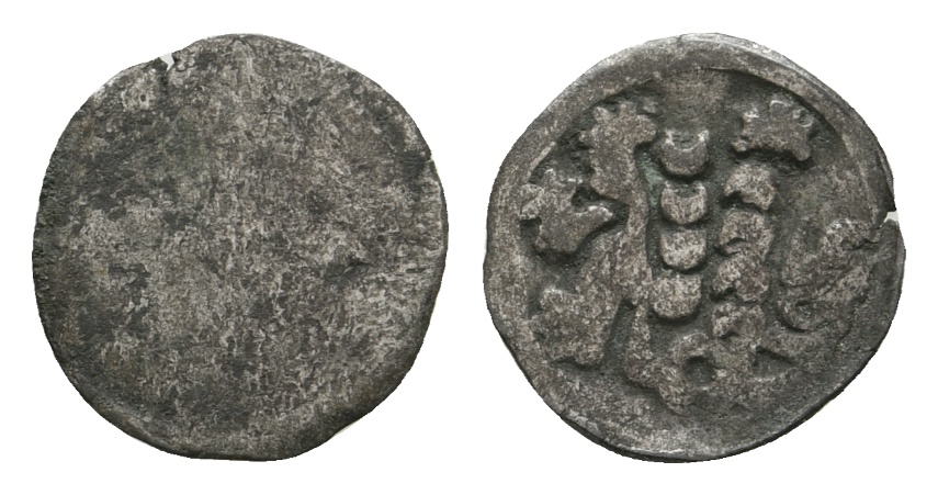  Altdeutschland; Kleinmünze, 0,43 g   