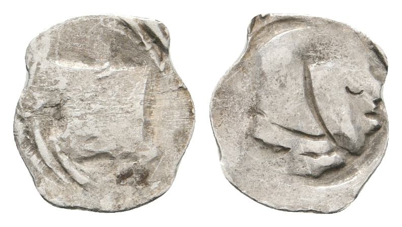  Altdeutschland; Kleinmünze, 0,62 g   