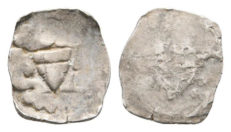  Altdeutschland; Kleinmünze, 0,71 g   