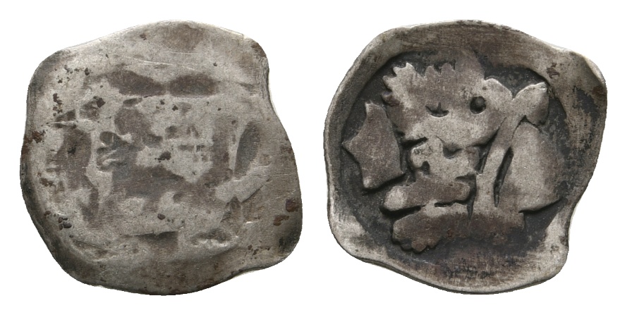  Altdeutschland; Kleinmünze, 0,71 g   