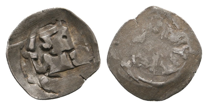  Altdeutschland; Kleinmünze, 0,74 g   