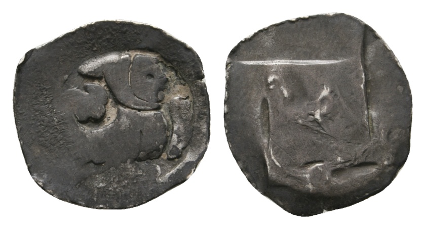  Altdeutschland; Kleinmünze, 0,79 g   