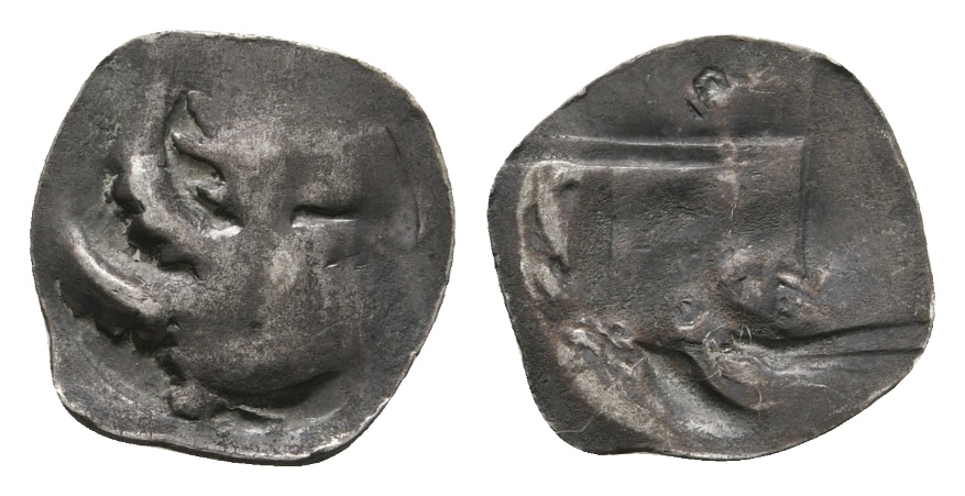  Altdeutschland; Kleinmünze, 0,46 g   