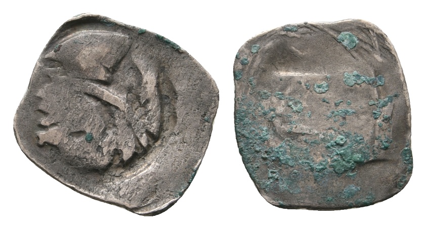  Altdeutschland; Kleinmünze, 0,73 g   