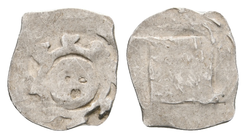  Altdeutschland; Kleinmünze, 0,75 g   