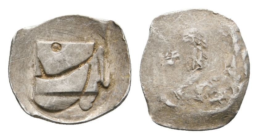  Altdeutschland; Kleinmünze, 0,81 g   