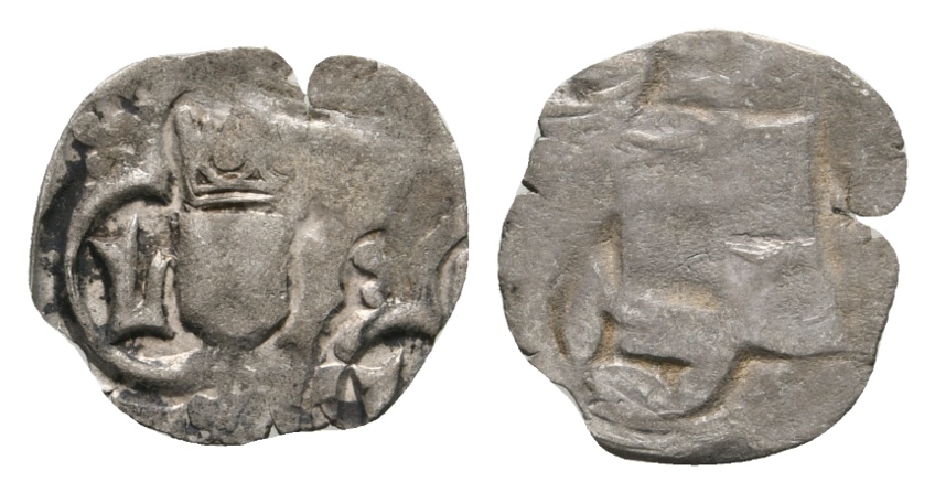  Altdeutschland; Kleinmünze, 0,42 g   
