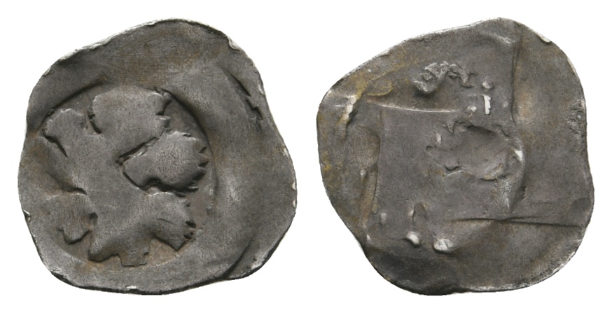  Altdeutschland; Kleinmünze, 0,78 g   