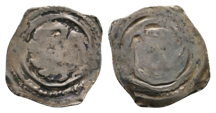  Altdeutschland; Kleinmünze, 0,55 g   