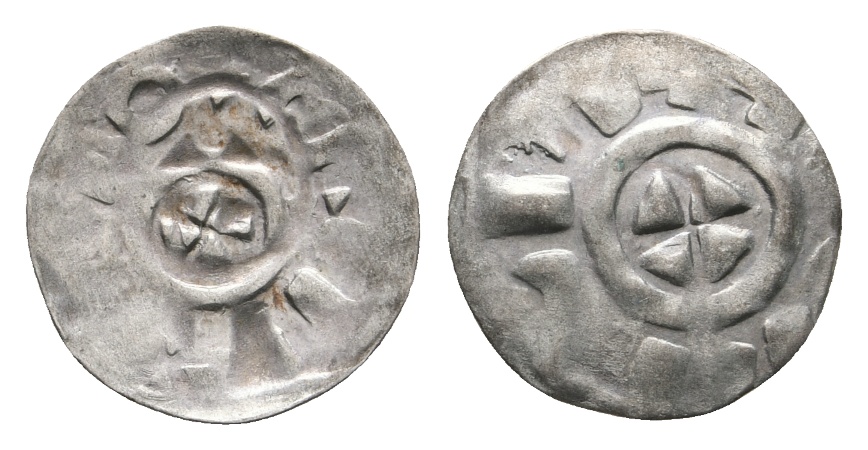  Altdeutschland; Kleinmünze, 0,47 g   