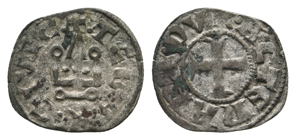  Altdeutschland; Kleinmünze, 0,81 g   