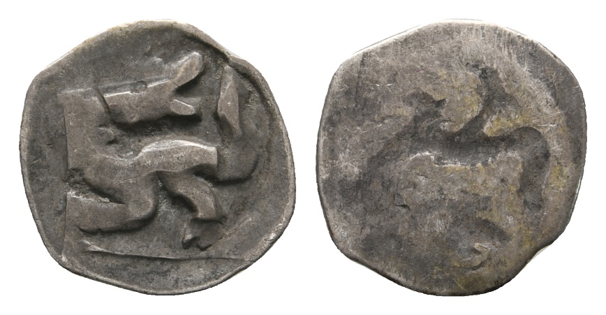  Altdeutschland; Kleinmünze, 0,57 g   