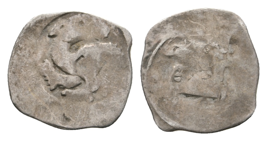  Altdeutschland; Kleinmünze, 0,69 g   
