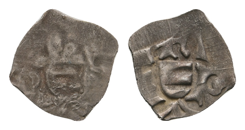  Altdeutschland; Kleinmünze, 0,25 g   