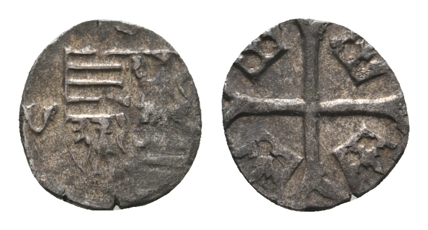  Altdeutschland; Kleinmünze, 0,34 g   