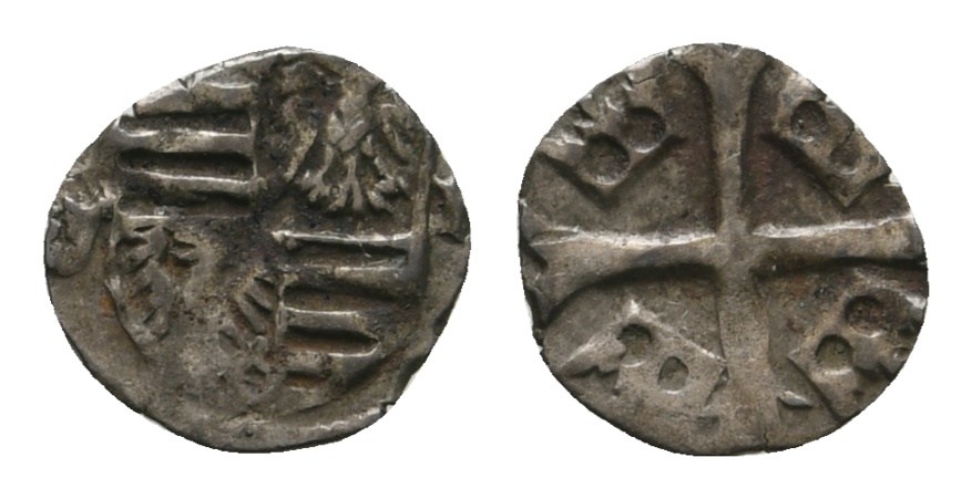  Altdeutschland; Kleinmünze, 0,24 g   