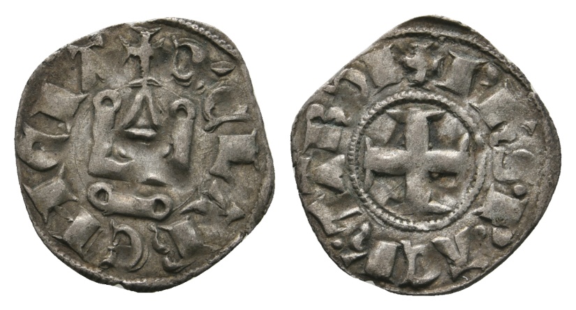  Altdeutschland; Kleinmünze, 0,80 g   