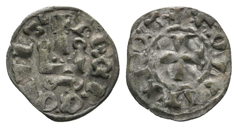  Altdeutschland; Kleinmünze, 0,80 g   