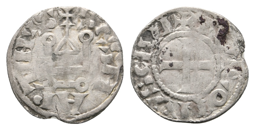  Altdeutschland; Kleinmünze, 0,94 g   