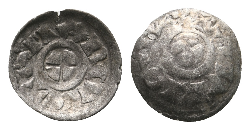  Altdeutschland; Kleinmünze, 0,32 g   