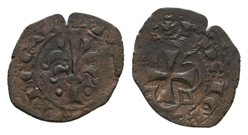  Altdeutschland; Kleinmünze, 0,74 g   