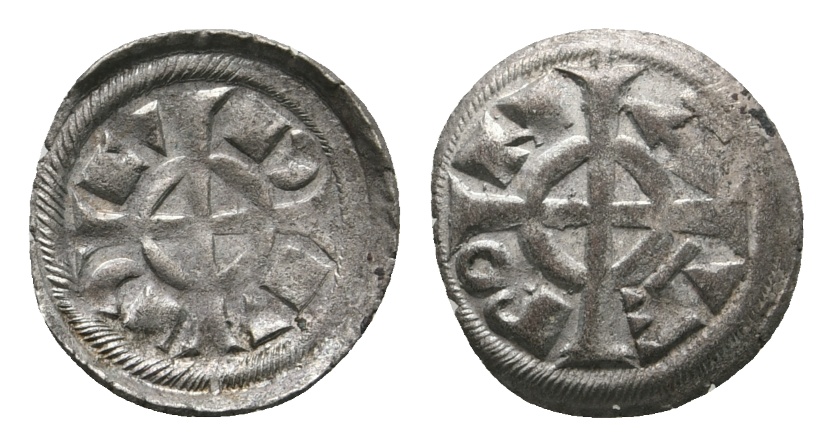  Altdeutschland; Kleinmünze, 0,38 g   