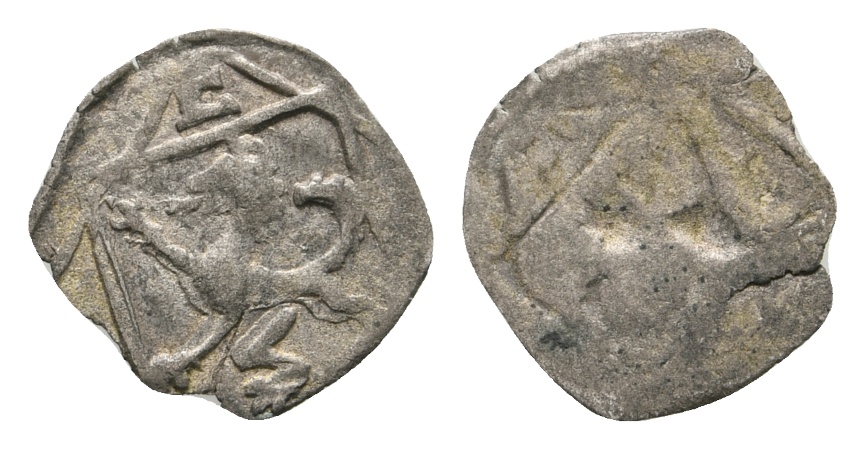  Altdeutschland; Kleinmünze, 0,24 g   