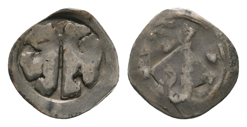  Altdeutschland; Kleinmünze, 0,60 g   
