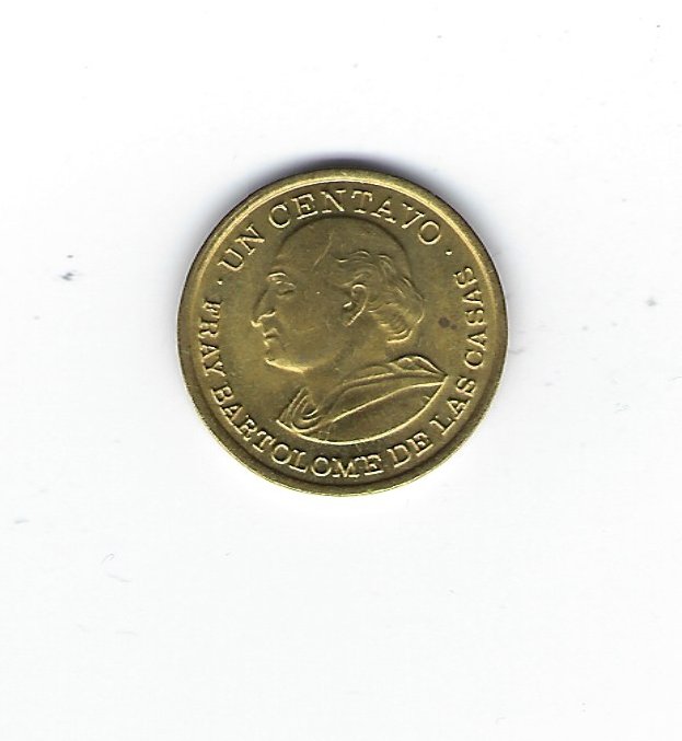  Guatemala 1 Centavo 1979   