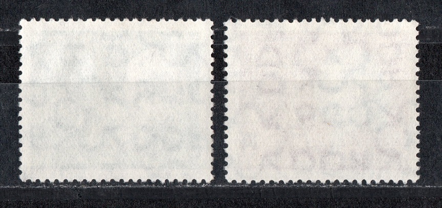  DDR 1958 Mi.631-632 Kompl.Satz Echt gelaufen/ Top Stempel   