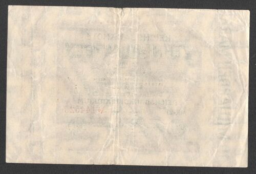  Banknote (71) 10 Mrd. Mark Reichsbanknote 1923   