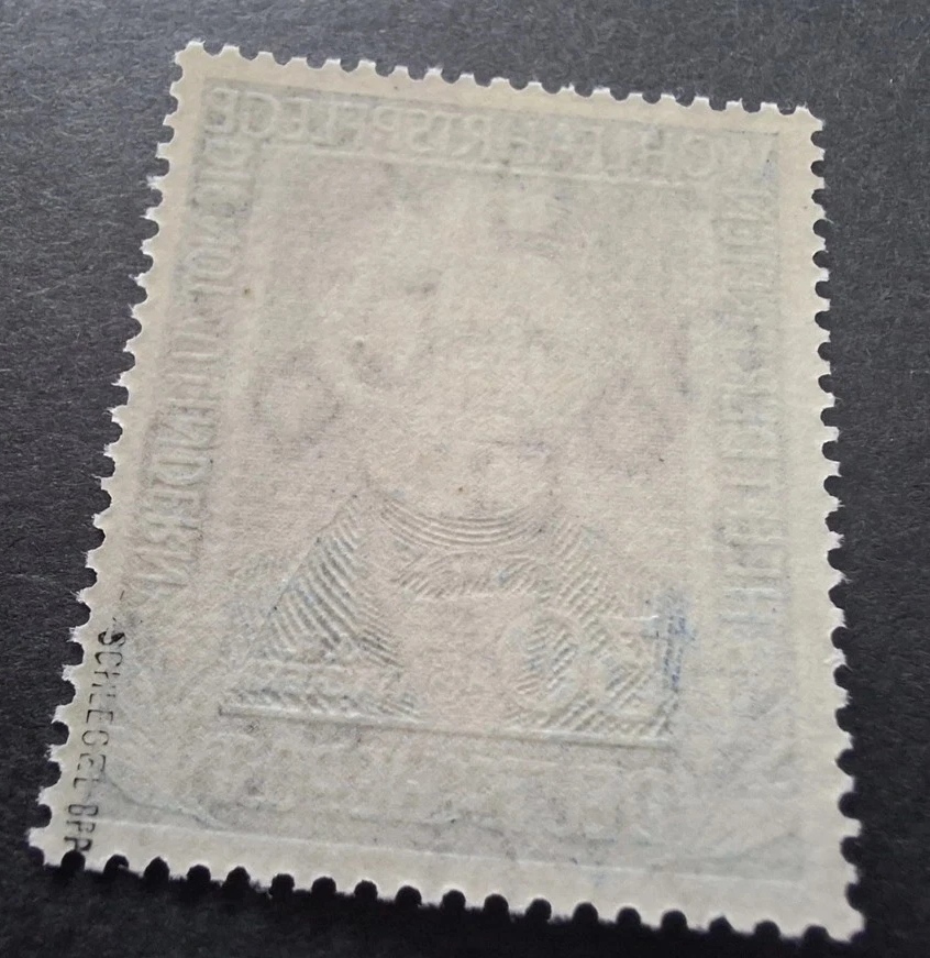  BUND Nr 120 Postfrisch Tiefst Geprüft Schlegel Berlin   
