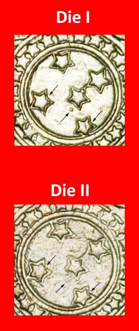  Ⰺ SOUTHERN CROSS (1986-1988): BRAZIL ★ 50 CENTAVOS 1987! 2 DISCOVERY COINS!★LOW START★NO RESERVE!   