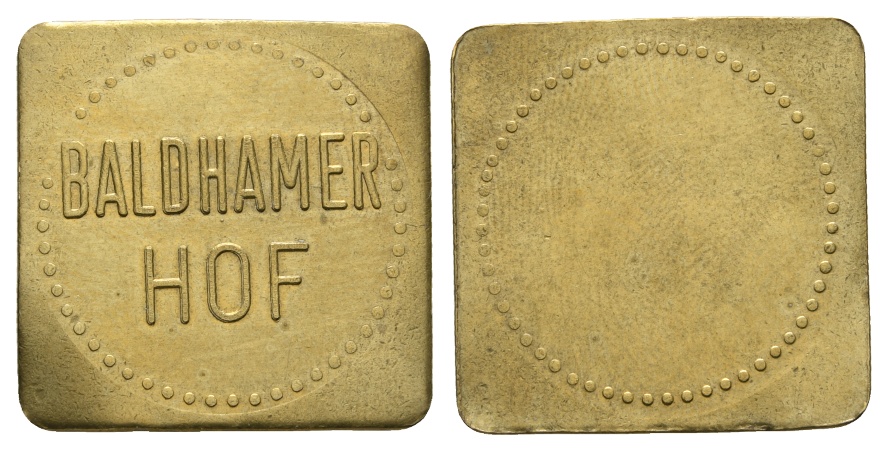  Bayern; Baldham, Baldhamer Hof; Menzel - (Vgl.1244)   
