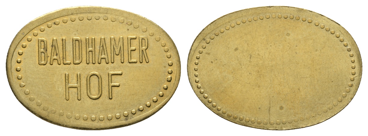 Bayern; Baldham, Baldhamer Hof; Menzel - (Vgl.1244)   